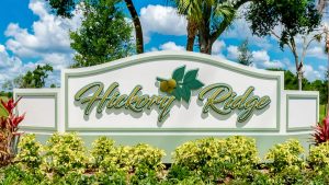 Hickory Ridge Homeowners Association- Cocoa, Florida